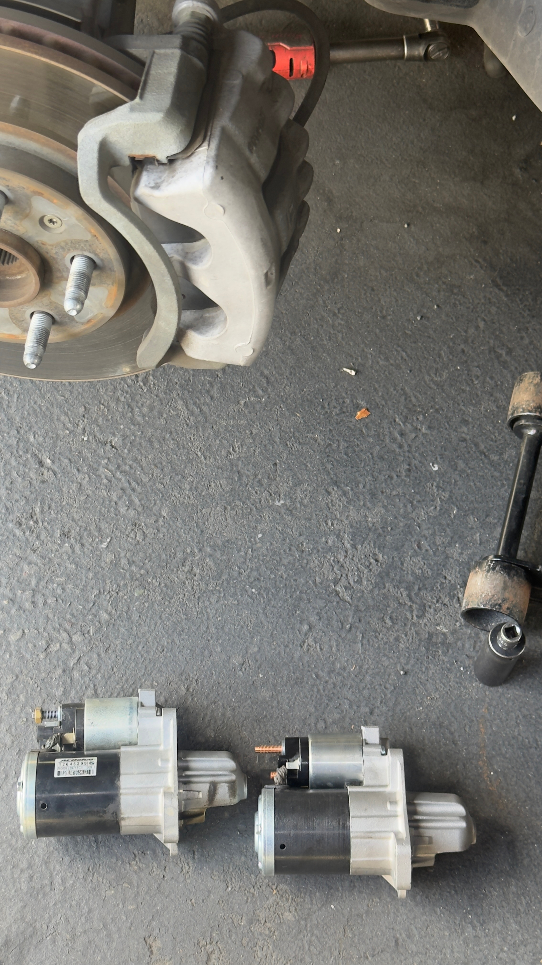 Brian's Garage job photo 7