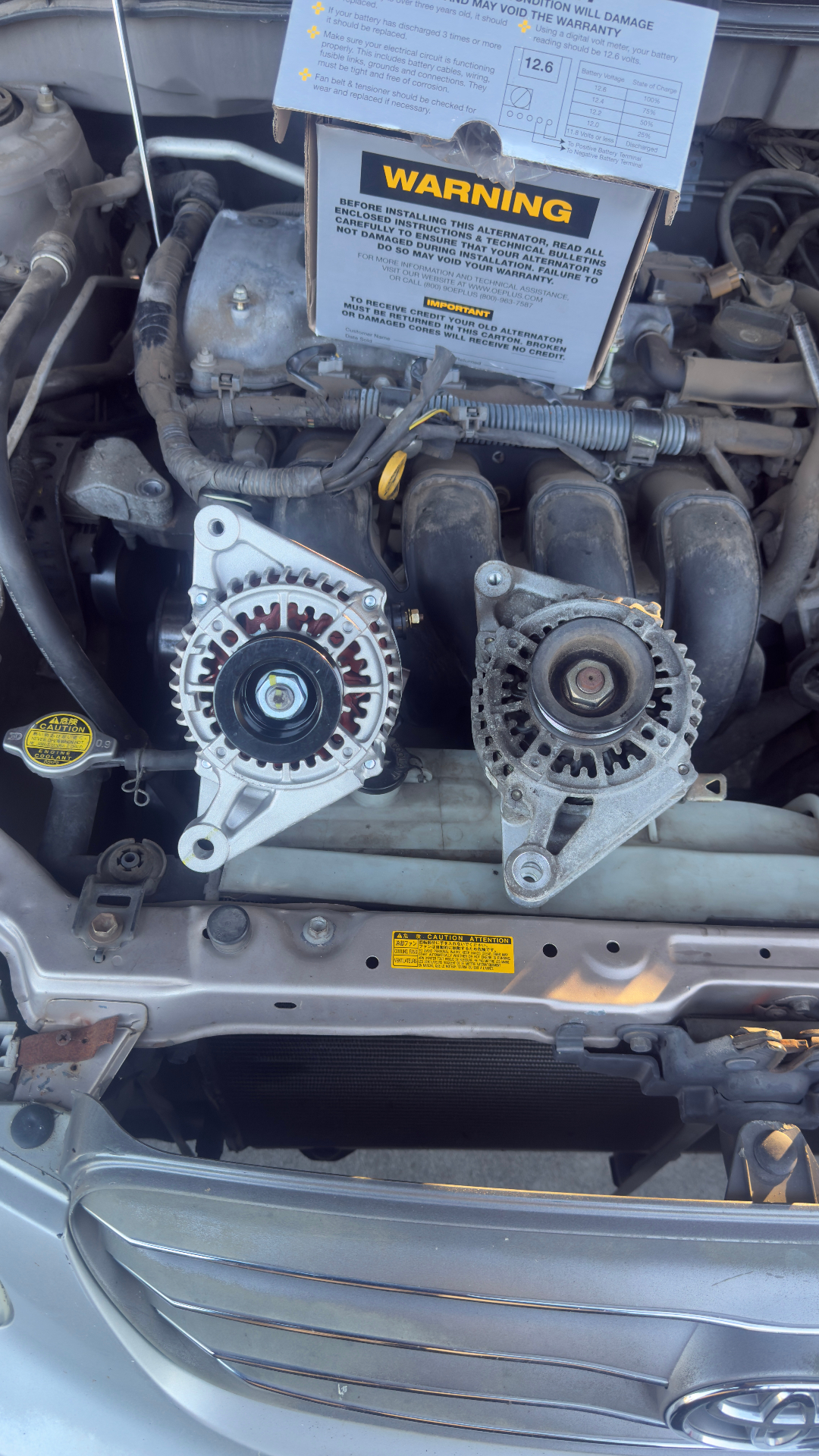 Brian's Garage job photo 6